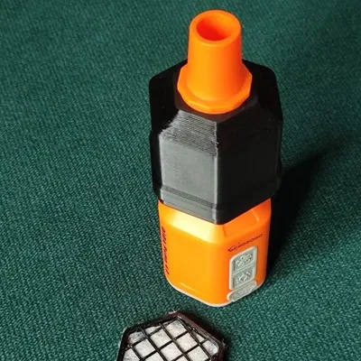 Bộ chuyển đổi máy hút bụi cho bơm mini GIGA 4.0