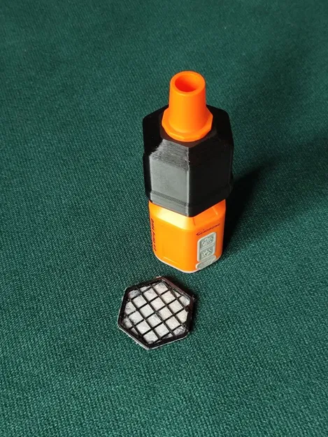 Bộ chuyển đổi máy hút bụi cho bơm mini GIGA 4.0 - Image 2