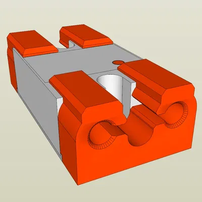 Bảo vệ SSR FOTEK 40DA cho kết nối máy in 3D