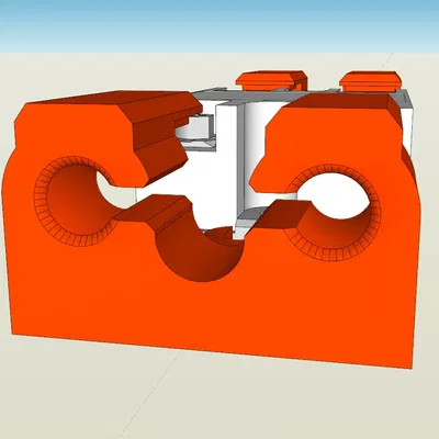 Bảo vệ SSR FOTEK 40DA cho kết nối máy in 3D