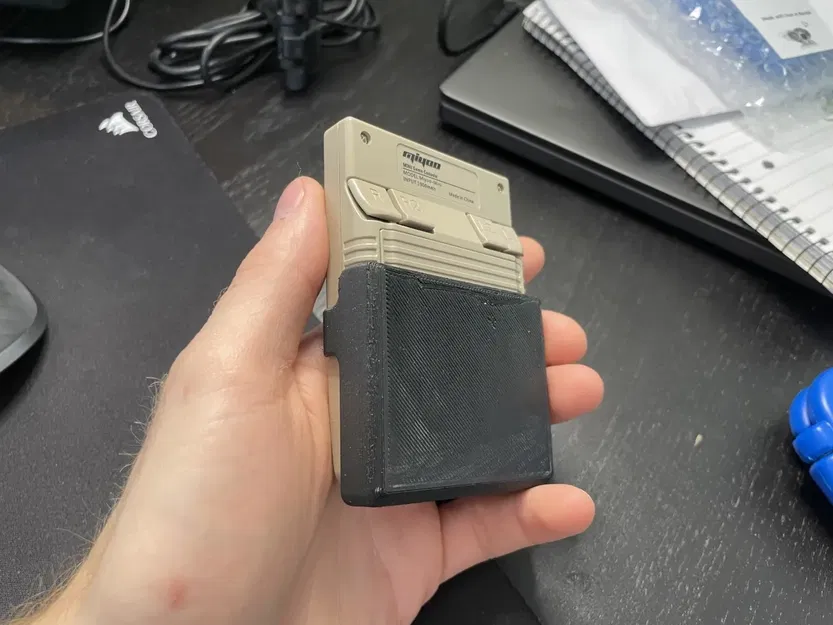 Bảo vệ màn hình có thể lật Miyoo Mini tối giản - Image 3