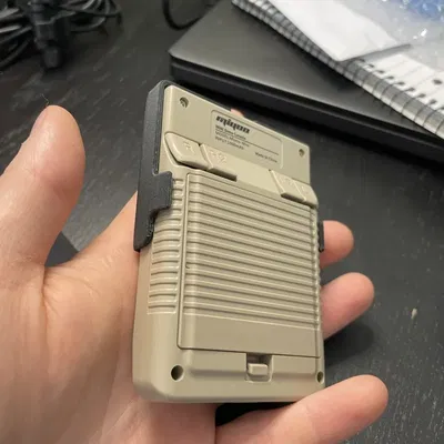 Bảo vệ màn hình có thể lật Miyoo Mini tối giản