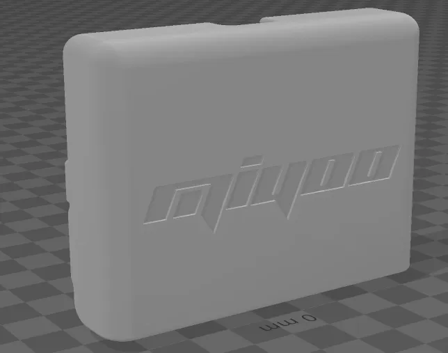 Bảo vệ màn hình Miyoo Mini Plus (đã chỉnh sửa) - Image 1