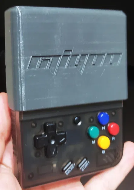 Bảo vệ màn hình Miyoo Mini Plus (đã chỉnh sửa) - Image 2