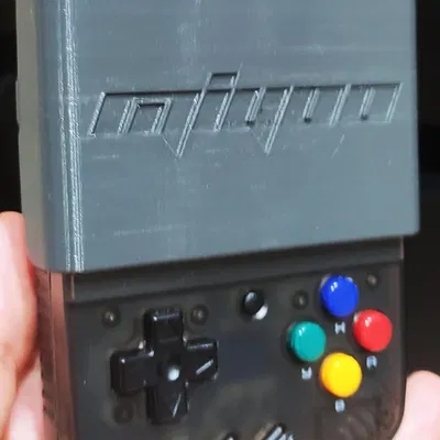 Bảo vệ màn hình Miyoo Mini Plus (đã chỉnh sửa)