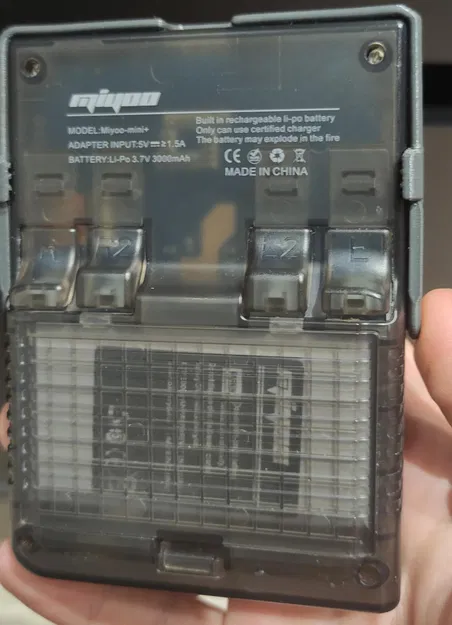 Bảo vệ màn hình Miyoo Mini Plus (đã chỉnh sửa) - Image 3