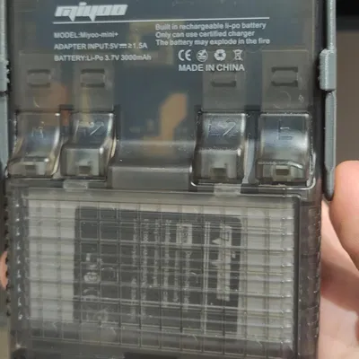 Bảo vệ màn hình Miyoo Mini Plus (đã chỉnh sửa)