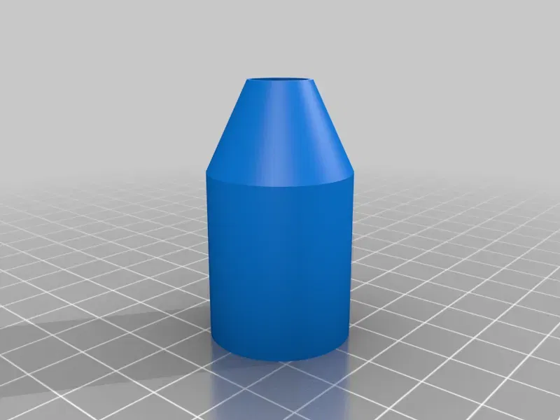 Nắp đậy Neutrik SCDR cho in 3D tại nhà - Image 1