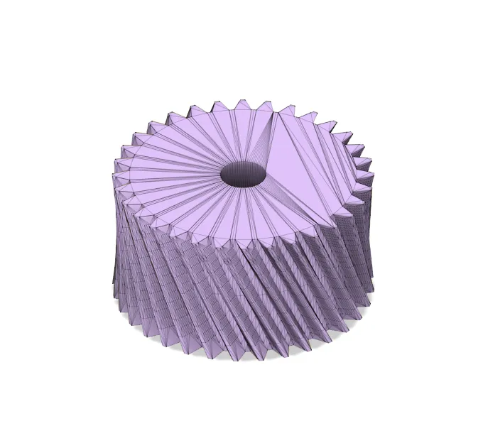 Bánh răng 32 răng cho các dự án cơ khí - Image 1