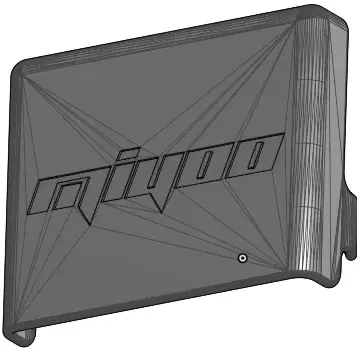 Bảo vệ màn hình có thể lật Miyoo Mini V2