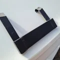 Giá đỡ thẻ đỗ xe Audi treo trên cửa xe - Thumbnail 3