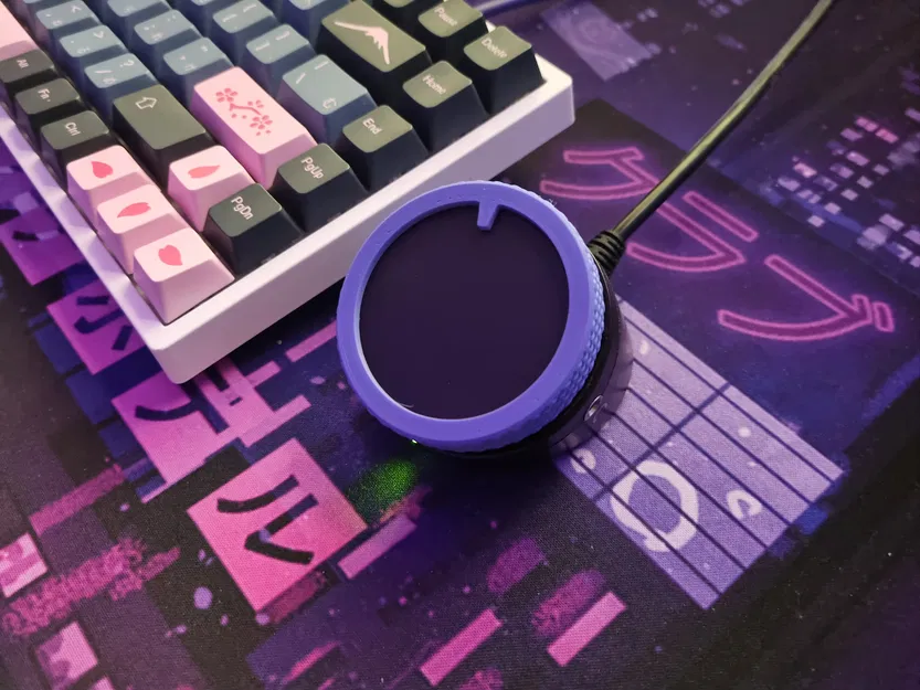 Vòng chỉ báo âm lượng cho loa Logitech Z333 - Image 1