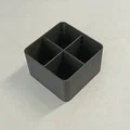 Hộp mở rộng hệ thống lưu trữ với 2 và 4 ngăn - Thumbnail 2
