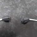 Kết nối ống hình trụ tách rời cho dây đeo cổ - Thumbnail 1