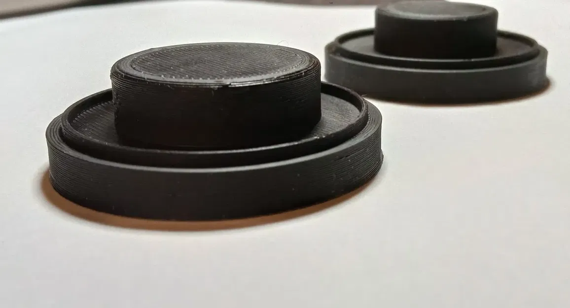 Công cụ lắp đặt phốt dầu cho động cơ Rotax 123-122 - Image 1