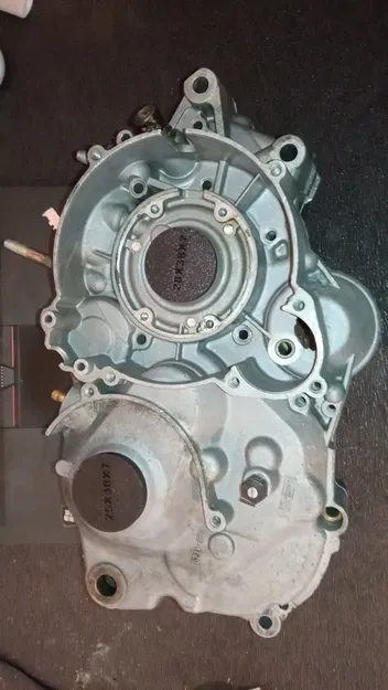 Công cụ lắp đặt phốt dầu cho động cơ Rotax 123-122 - Image 4