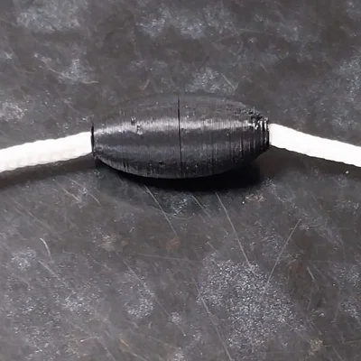 Kết nối ống hình trụ tách rời cho dây đeo cổ