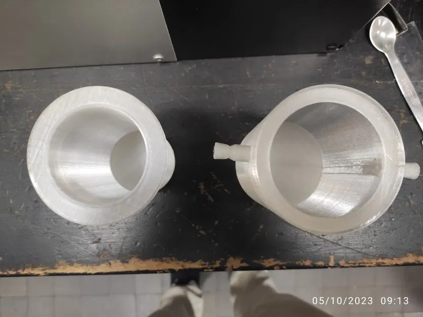 Bồn đun nóng cho thí nghiệm trong phòng thí nghiệm - Image 5