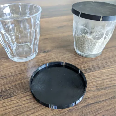 Nắp chén Duralex bảo vệ thực phẩm khi lưu trữ