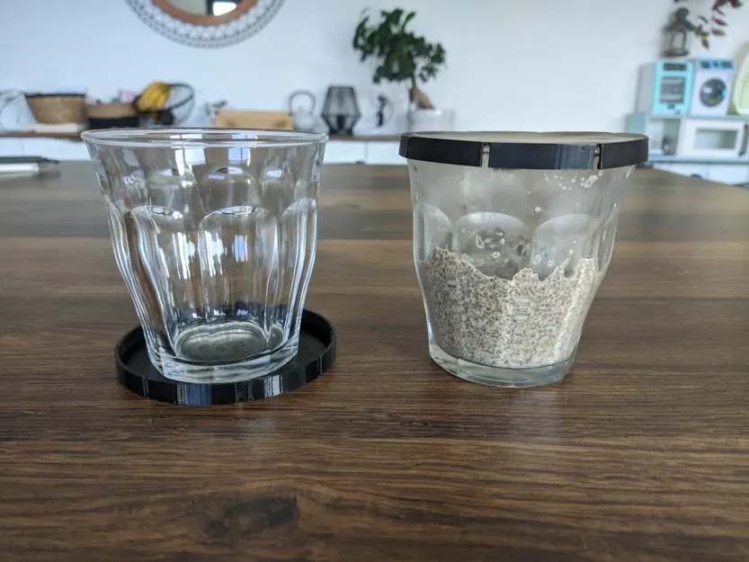 Nắp chén Duralex bảo vệ thực phẩm khi lưu trữ - Image 2