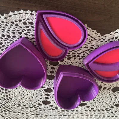 Hộp trang sức - nhẹ