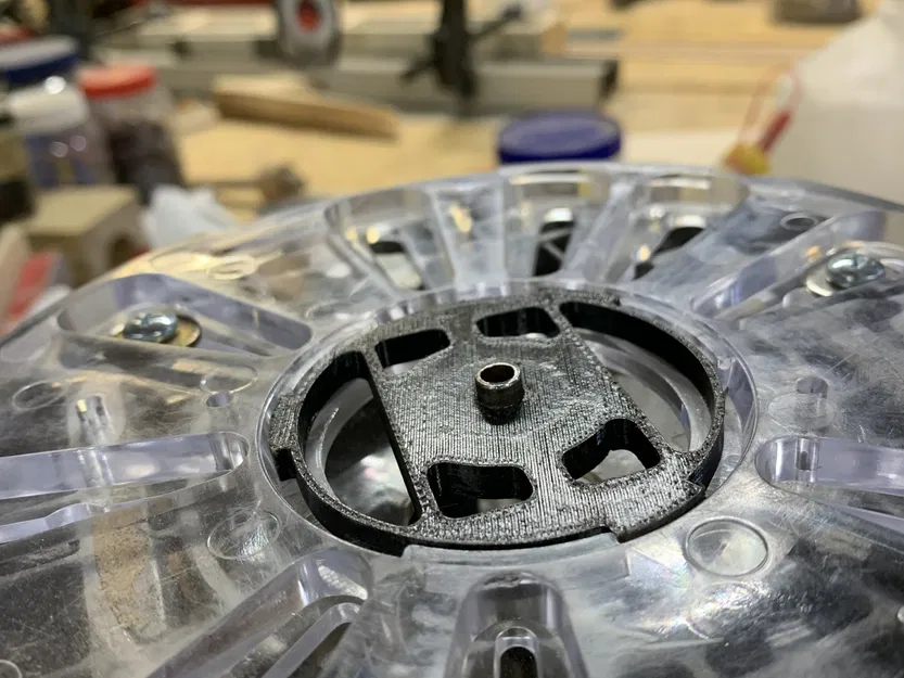 Bushing thay thế cho đế Milescraft - Image 1