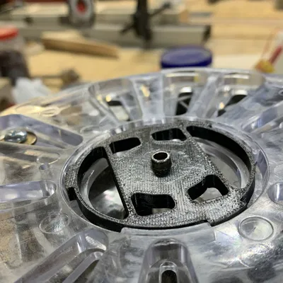 Bushing thay thế cho đế Milescraft