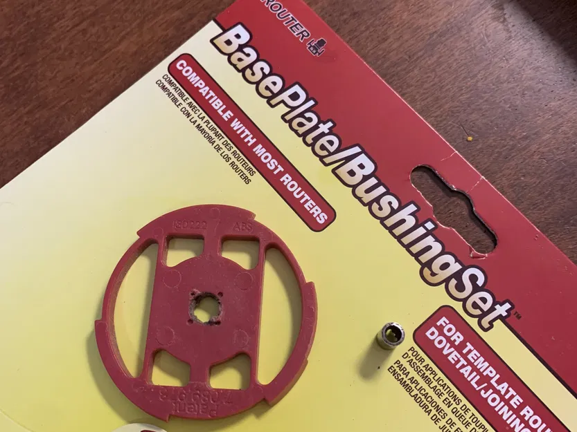 Bushing thay thế cho đế Milescraft - Image 2