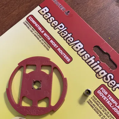 Bushing thay thế cho đế Milescraft