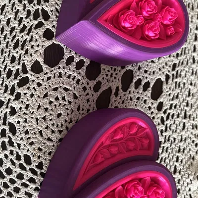 Hộp trang sức - nhẹ