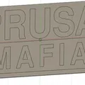 Biểu ngữ Prusa Mafia với thiết kế độc đáo và ý nghĩa tích ... - Thumbnail 4