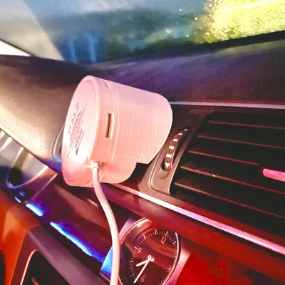 Giá đỡ sạc không dây MagSafe cho xe hơi V2