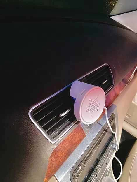 Giá đỡ sạc không dây MagSafe cho xe hơi V2 - Image 2