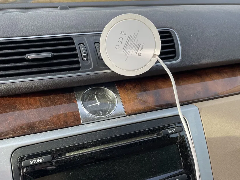 Giá đỡ sạc không dây MagSafe cho xe hơi V2 - Image 3