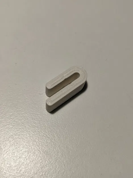 Kẹp dây cho đèn Ikea Ytberg và cáp 3.2mm - Image 1