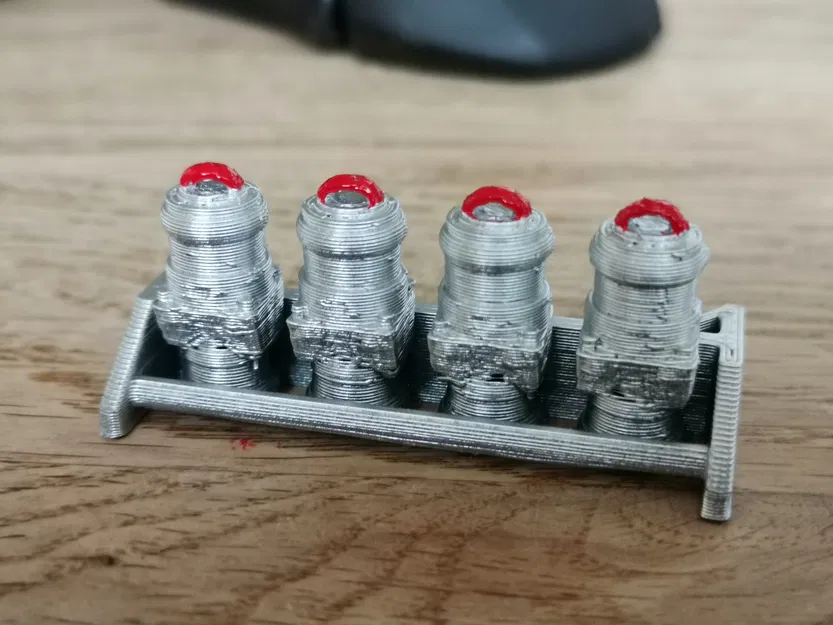 Rơ moóc đồ uống cho xe tải Peterbilt - Image 4