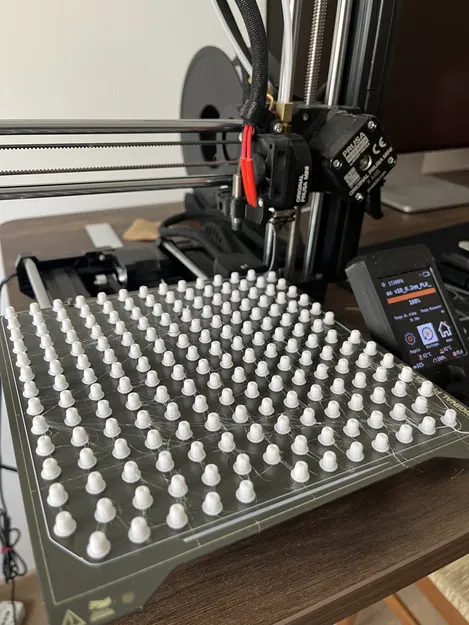 Nắp che lỗ bên cho tủ Pax của IKEA - Image 1