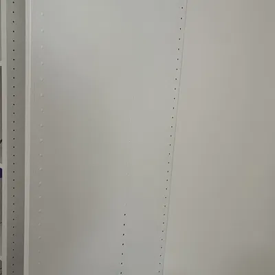 Nắp che lỗ bên cho tủ Pax của IKEA