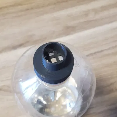 Nắp uống thuốc cho trẻ em Kiddo Pill Popper