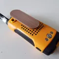 Kẹp thắt lưng cho bộ đàm Motorola T80 Extreme - Thumbnail 1