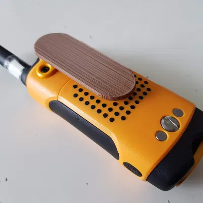 Kẹp thắt lưng cho bộ đàm Motorola T80 Extreme