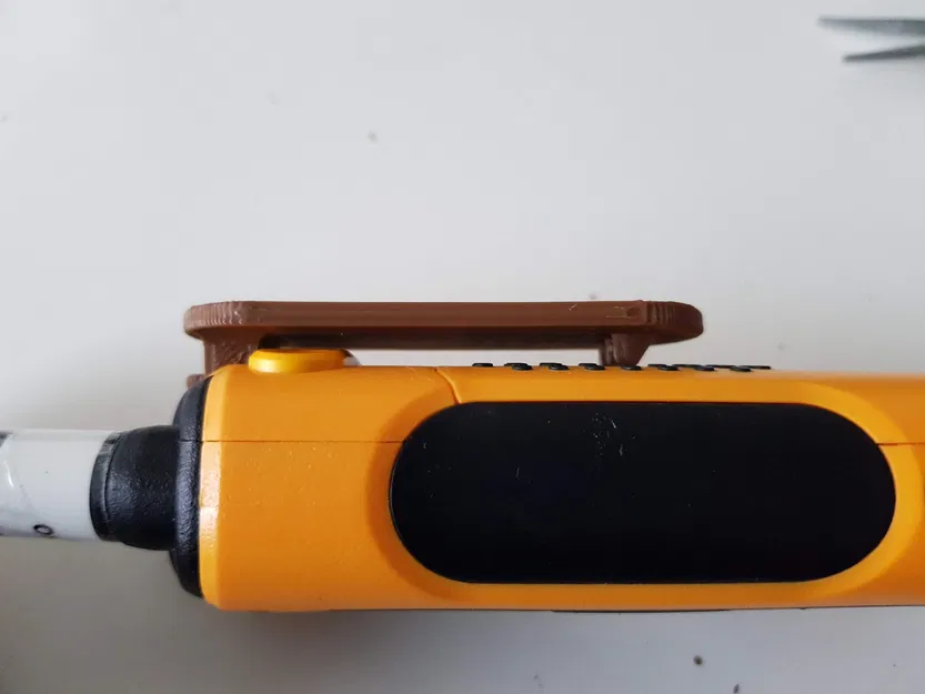 Kẹp thắt lưng cho bộ đàm Motorola T80 Extreme - Image 2