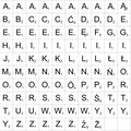 Gạch Scrabble bằng tiếng Ba Lan (Polski) - Thumbnail 4