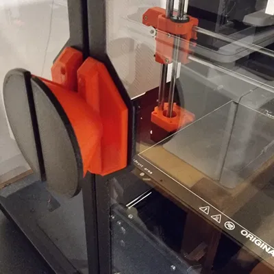 Tay cầm cửa đẹp cho Prusa Enclosure