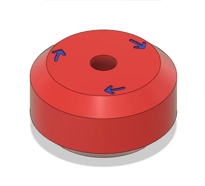 Bánh xe chống rocker cơ bản cho trượt patin tốc độ cao - Image 6