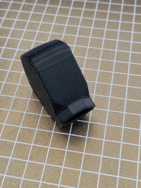 Chân cao su cho chặn cửa lò xo 18mm với bộ giảm âm thanh - Image 3