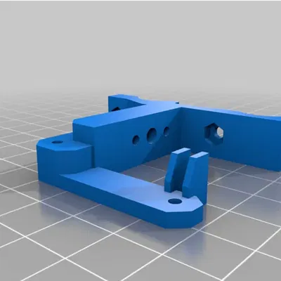 Giá đỡ hotend Mosquito cho máy in Prusa Mini