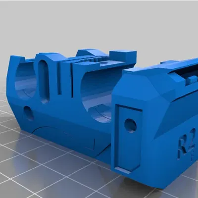 Giá đỡ hotend Mosquito cho máy in Prusa Mini