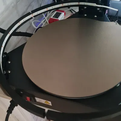 Giá đỡ LED Halo cho máy in 3D Flsun QQ-S