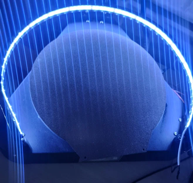 Giá đỡ LED Halo cho máy in 3D Flsun QQ-S - Image 2